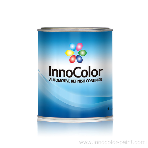 Wholesale High Solid innocolor urethane clear coat for car paint